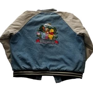 Disneyland Varsity Jacket